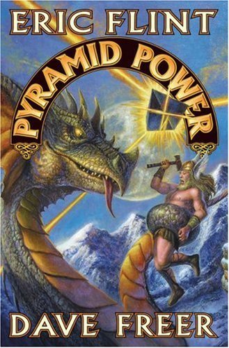 Eric Flint/Pyramid Power