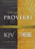 Eugene H. Peterson Book Of Proverbs Pr Kjv Ms 