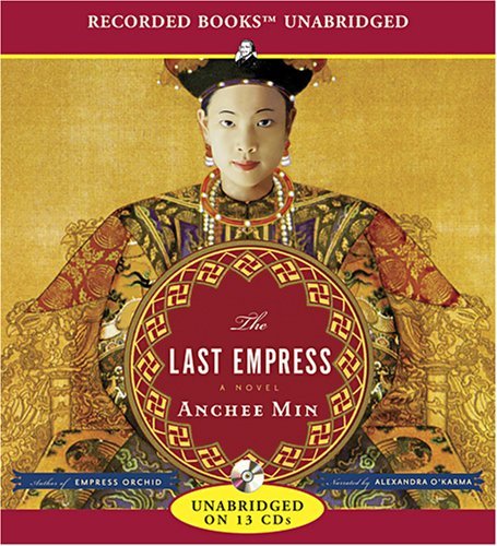 Alexandra O'karma The Last Empress 