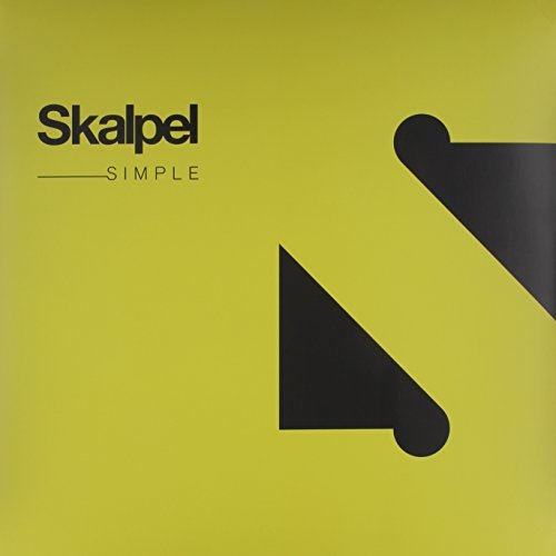 Skalpel/Simple Ep@Import-Gbr@Simple Ep