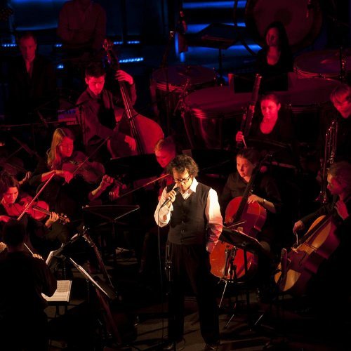 Dean Stevenson/Arco Set Live At Mona
