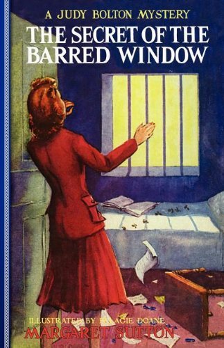 Margaret Sutton Secret Of The Barred Window #16 