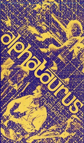 Alphataurus/Prime Numbers@Import-Eu@Incl. Dvd