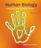 Michael D. Johnson Human Biology Concepts And Current Issues 0005 Edition; 