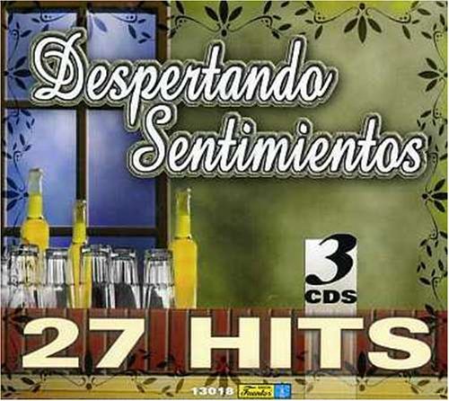 Despertando Sentimientos/Despertando Sentimientos@3 Cd