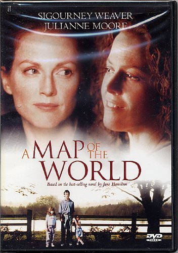 Map Of The World/Weaver/Strathairn/Moore/Lea/Ho@Clr/Cc@R