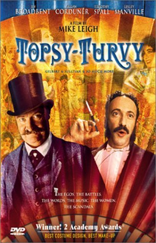 Topsy Turvy/Broadbent/Corduner/Spall/Manvi@Clr@R