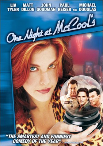 ONE NIGHT AT MCCOOL'S/TYLER/DILLON/REISER/GOODMAN/DO