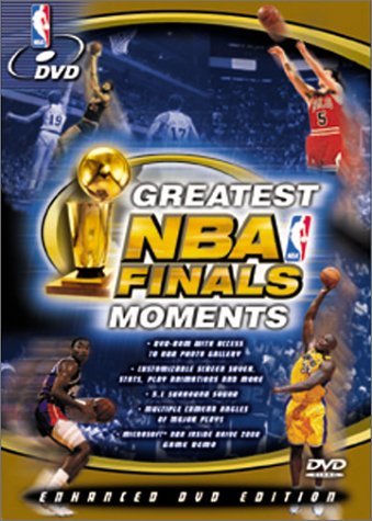 Nba/Greatest Nba Finals Moments@Clr@Nr/Nba Dvd