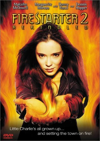 Firestarter 2/Moreau/Hopper/Nucci/Mcdowell@Clr@Nr