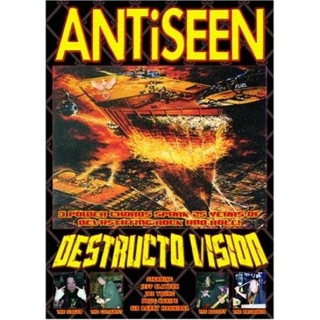 Antiseen/Destructo Vision
