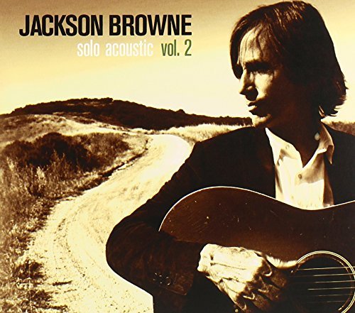 Jackson Browne/Solo Acoustic Vol. 2@W/Exclusive Bonus Track