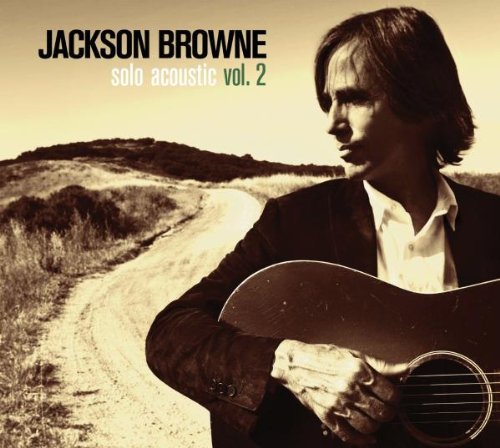 Jackson Browne/Vol. 2-Solo Acoustic