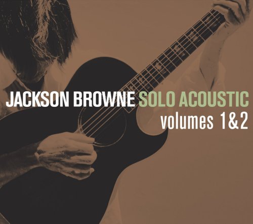 Jackson Browne/Vol. 1-2-Solo Acoustic@2 Cd Set