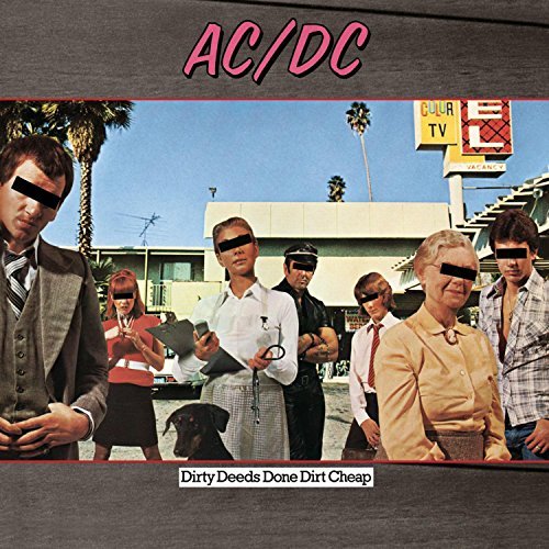 AC/DC/Dirty Deeds Done Dirt Cheap@Remastered