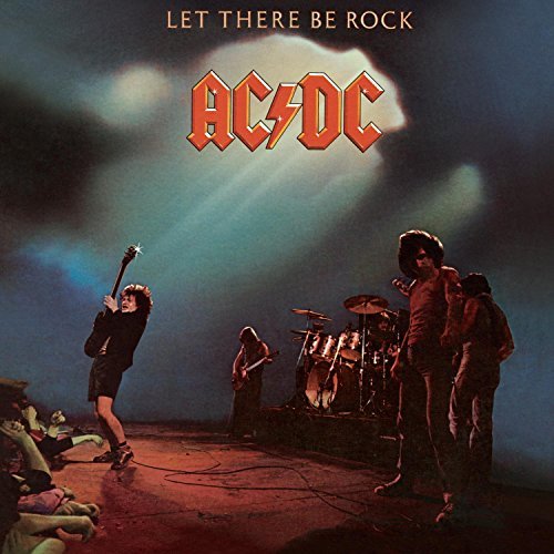 AC/DC/Let There Be Rock@Remastered