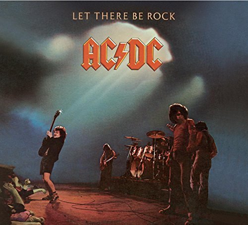 AC/DC/Let There Be Rock@Remastered