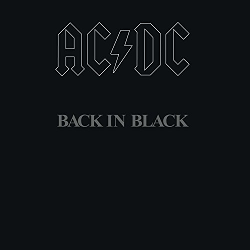 AC/DC/Back In Black@Remastered