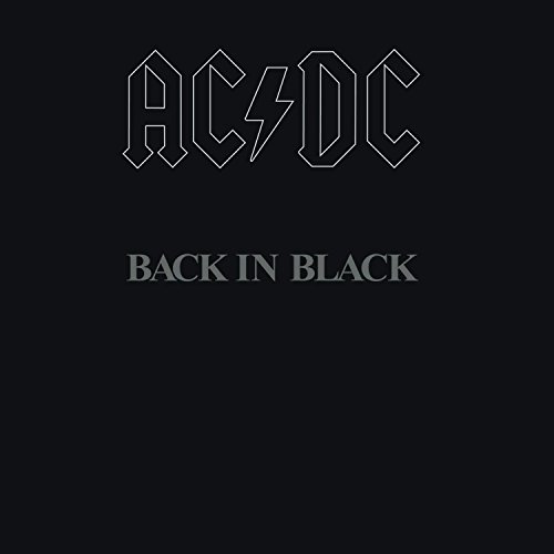 AC/DC/Back In Black@Remastered