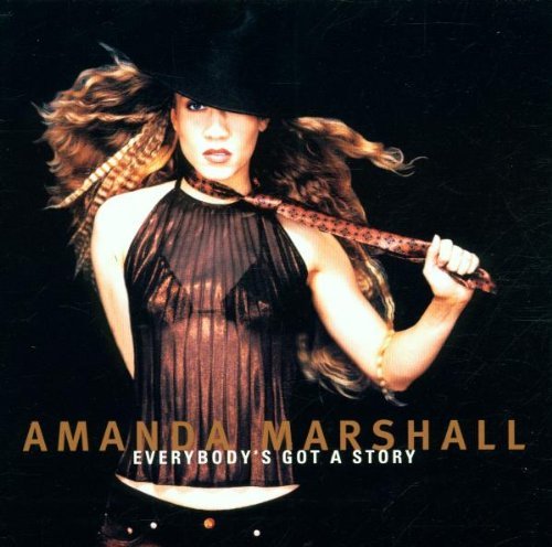 Amanda Marshall/Everybody's Got A Story@Import-Eu