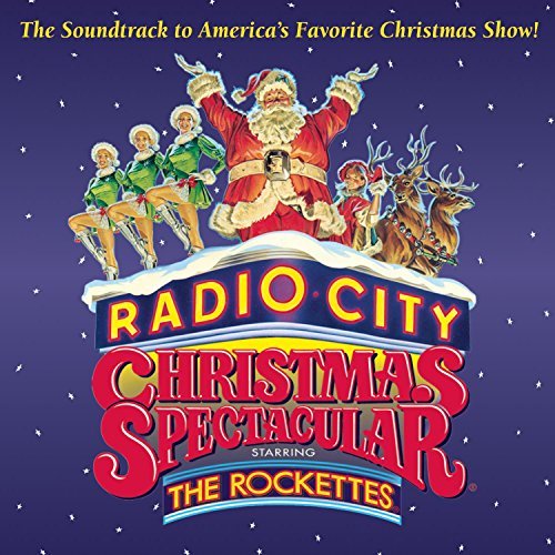 Radio City Music Hall Orchestr/Radio City Christmas Spectacul