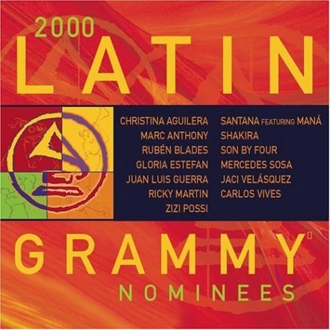 Grammy Nominees/2000 Latin Grammy Nominees@Martin/Anthony/Santana@Grammy Nominees