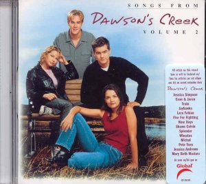 Dawson's Creek-Ii/Tv Soundtrack@Enhanced Cd@Fabian/Simpson/Wheatus/Train