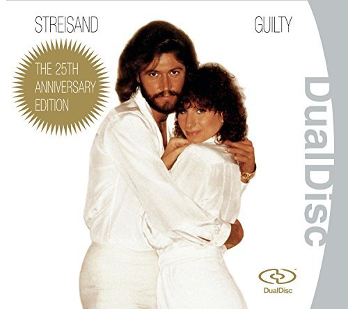 STREISAND,BARBRA/GUILTY-25TH ANNIVERSARY EDITIO