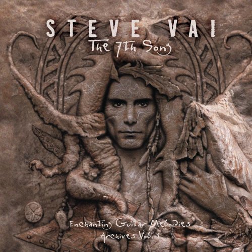 VAI,STEVE/7TH SONG-ENCHANTING GUITAR MEL