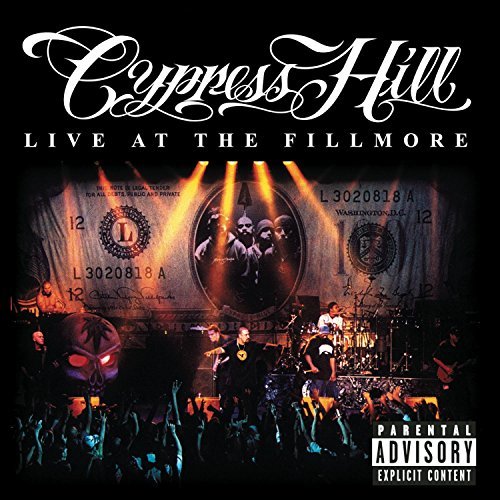 Cypress Hill/Live At The Fillmore@MADE ON DEMAND Explicit@This Item Is Made On Demand: Could Take 2-3 Weeks For Delivery
