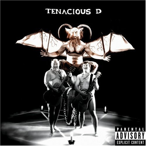 Tenacious D/Tenacious D@Explicit Version