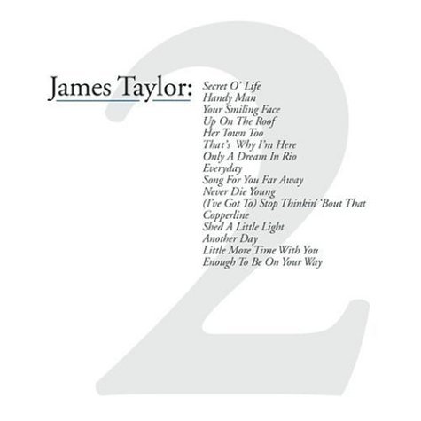 James Taylor/Greatest Hits Vol. 2