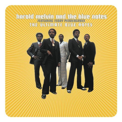 Harold & Blue Notes Melvin/Ultimate Blue Notes@Feat. Teddy Pendergrass