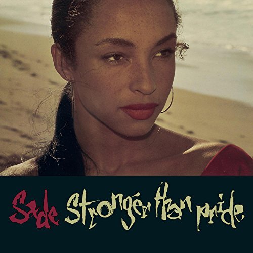 Sade/Stronger Than Pride@Remastered
