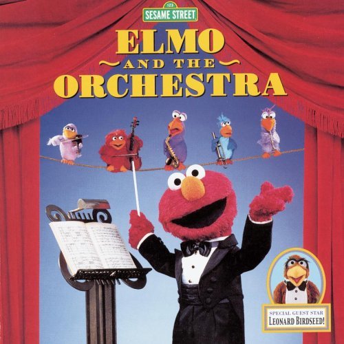 Sesame Street Elmo & The Orchestra 
