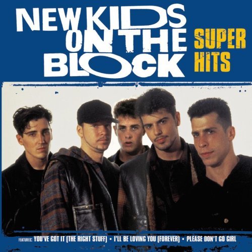 New Kids On The Block/Super Hits@Super Hits