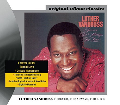 Luther Vandross/Forever For Always For Love