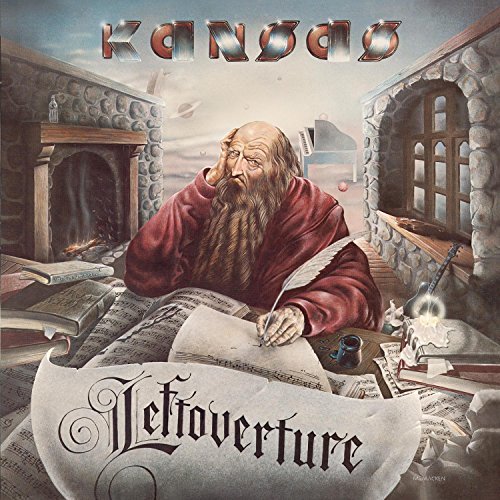 Kansas/Leftoverture@Remastered