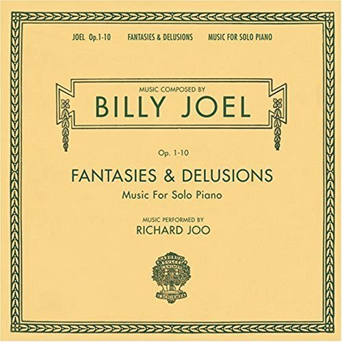 JOEL/JOO/FANTASIES & DELUSIONS-MUSIC FO