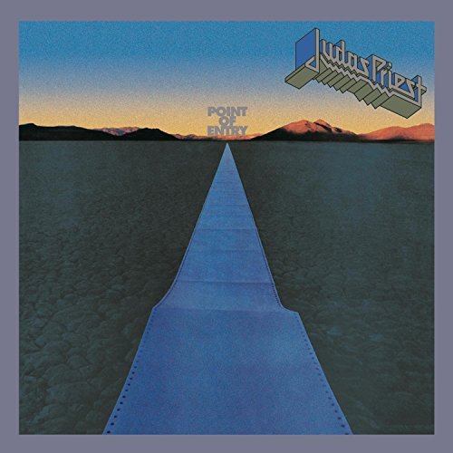 JUDAS PRIEST/POINT OF ENTRY