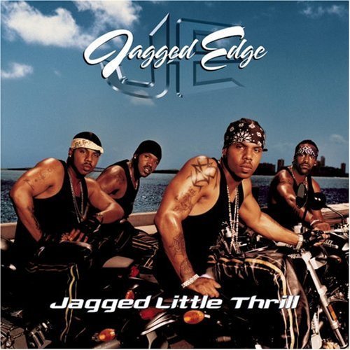 Jagged Edge/Jagged Little Thrill@2 Lp Set