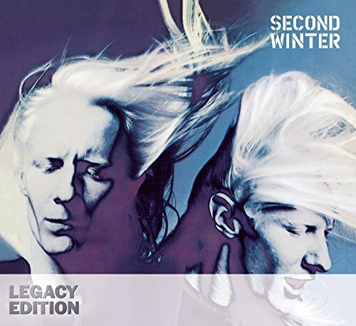 Johnny Winter/Second Winter@2 Cd Set