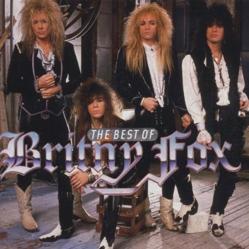 Britny Fox/Best Of Britny Fox
