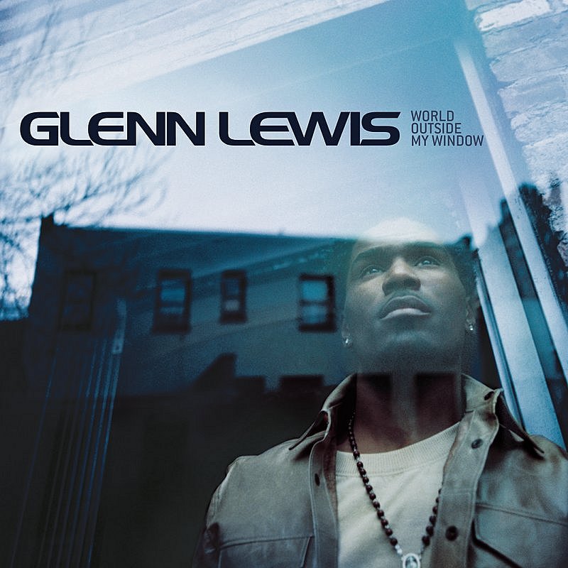 Glenn Lewis/World Outside My Window@2 Lp Set