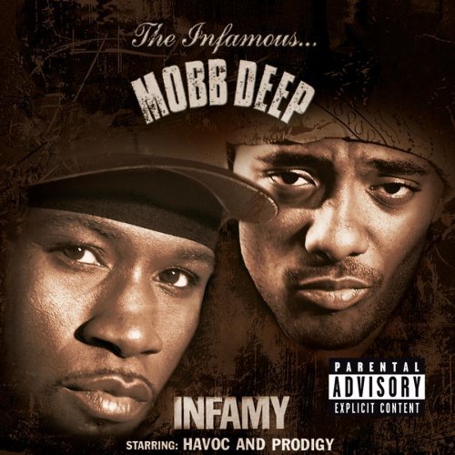 Mobb Deep/Infamy@Explicit Version