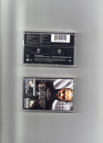Xzibit/Man Vs. Machine@Explicit Version