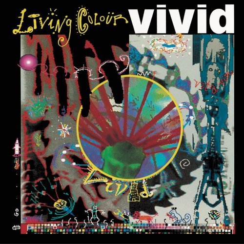 Living Colour/Vivid@Incl. Bonus Tracks