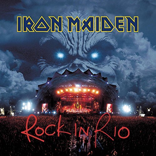 Iron Maiden/Rock In Rio@2 Cd Set