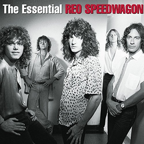 Reo Speedwagon/Essential Reo Speedwagon@Remastered@2 Cd Set