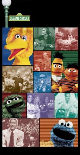 Sesame Street/Songs From The Street- 35 Year@Remastered@3 Cd Set/Incl. Booklet